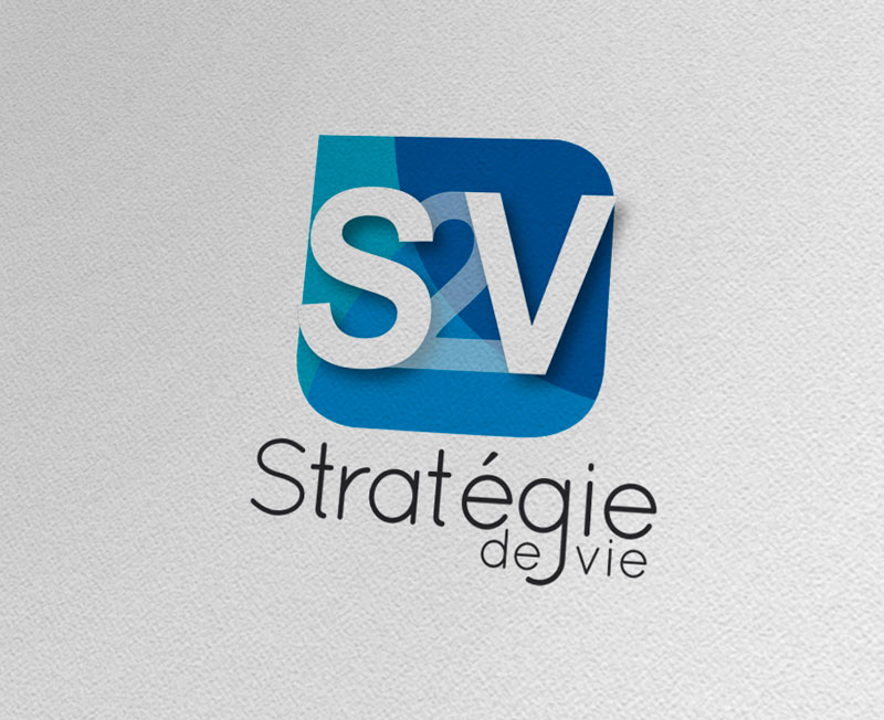 logo S2V | Stratégie de vie